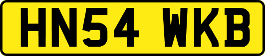 HN54WKB