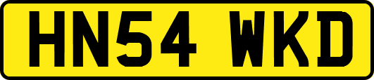 HN54WKD