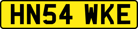 HN54WKE