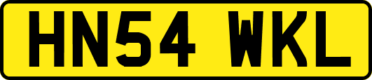 HN54WKL