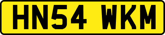 HN54WKM