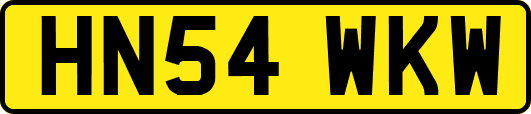 HN54WKW