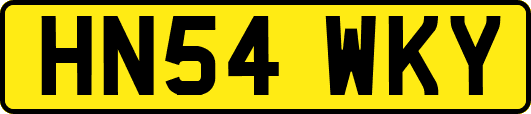 HN54WKY