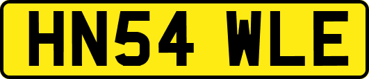 HN54WLE
