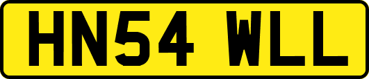 HN54WLL