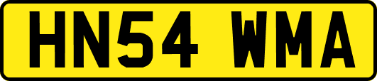 HN54WMA