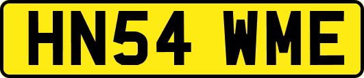 HN54WME