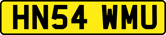HN54WMU