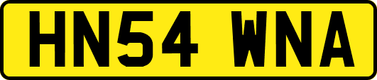 HN54WNA