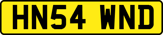 HN54WND