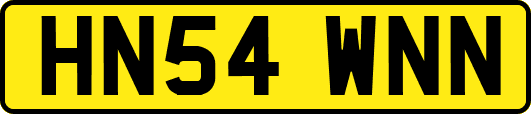 HN54WNN