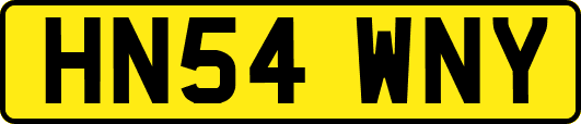 HN54WNY