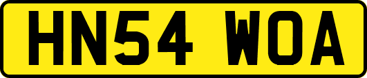 HN54WOA