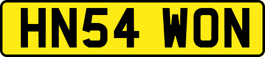 HN54WON