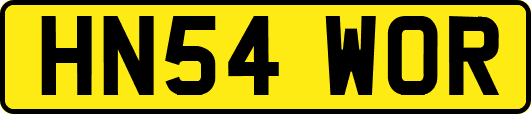 HN54WOR