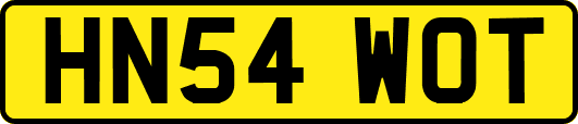 HN54WOT