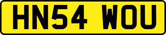 HN54WOU