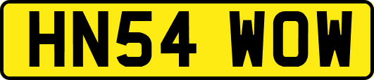 HN54WOW