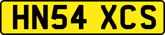HN54XCS