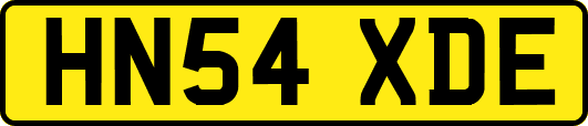 HN54XDE