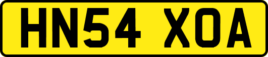 HN54XOA