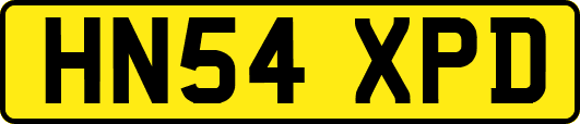 HN54XPD