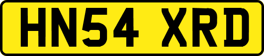 HN54XRD