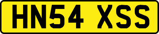 HN54XSS