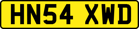 HN54XWD