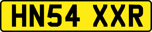 HN54XXR