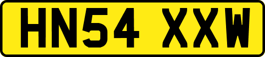 HN54XXW