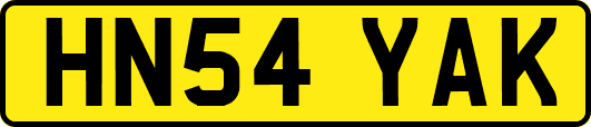 HN54YAK