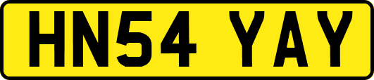 HN54YAY