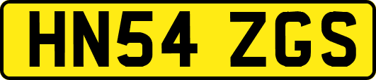 HN54ZGS