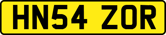 HN54ZOR