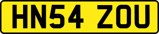 HN54ZOU