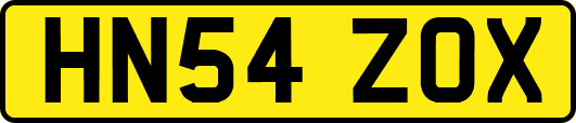HN54ZOX
