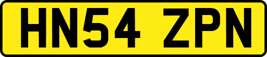 HN54ZPN