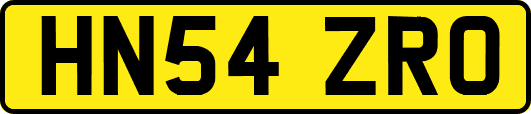 HN54ZRO