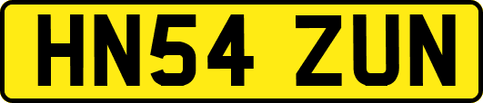 HN54ZUN