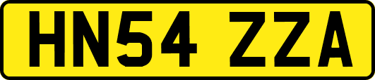 HN54ZZA