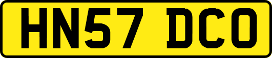 HN57DCO