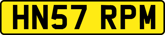 HN57RPM