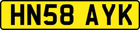 HN58AYK