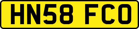 HN58FCO