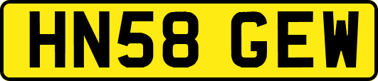 HN58GEW