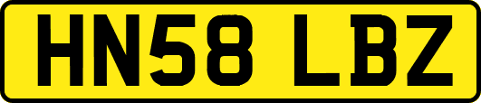 HN58LBZ