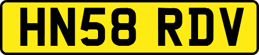 HN58RDV