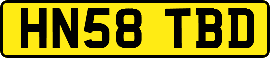 HN58TBD
