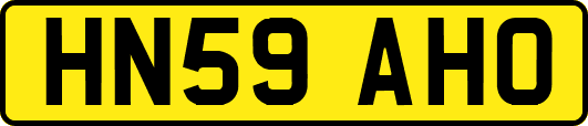 HN59AHO